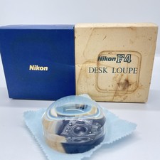 Mint box nikon d'occasion  Expédié en Belgium