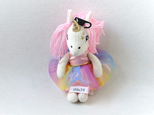 Einhorn regenbogen tüllrock gebraucht kaufen  Deutschland