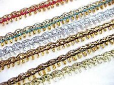 Meter posamentenborte zierbort gebraucht kaufen  Stadtroda