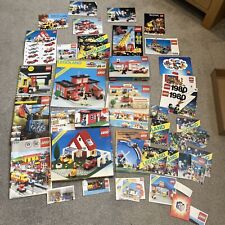 Lego boxes cintage for sale  COLCHESTER