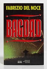 Bagdad hardcover fabrizio usato  Roma