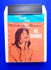 Cassetta stereo albano usato  Italia