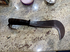 Roncola macete vintage usato Roncola macete vintage usato  Vertemate con Minoprio