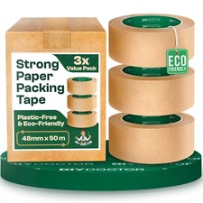 Braunes papierband stark gebraucht kaufen  Versand nach Germany