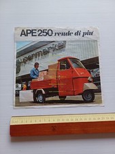 Piaggio ape 250 usato  Vimodrone