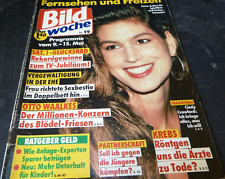 Bild woche 1992 gebraucht kaufen  Künzing