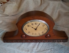 Vintage antique mantle for sale  BICESTER