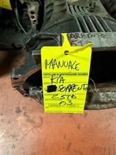 Cambio manuale kia usato  Favara