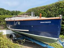 Great shrimper sailing for sale  TRURO