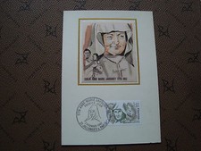 Carte 1er jour d'occasion  Collonges-au-Mont-d'Or