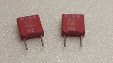 Wima 0.01uf.10nf.400v. 5cm.con d'occasion  Ceyzériat