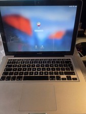 Apple macbook a1278 for sale  LONDON