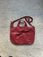 Claire leather messenger for sale  Yacolt