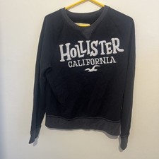 Holister jumper size for sale  LONDON