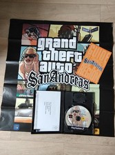 Playstation gta ps2 d'occasion  Nantes-