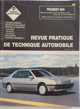 Revue technique automobile d'occasion  France