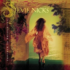Stevie nicks trouble gebraucht kaufen  Berlin