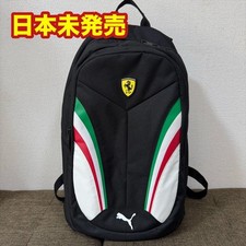 Mochila Puma Vhtf Ferrari Collaboration preta colaboração edição limitada, usado comprar usado  Enviando para Brazil
