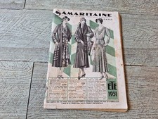 Catalogue général samaritain d'occasion  Tours-