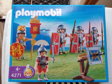 Playmobil 4271 soldats d'occasion  Villefranche-sur-Saône