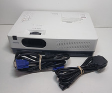 Sanyo plc xw200 for sale  WISBECH