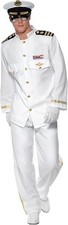 Smiffys deluxe captain for sale  SOLIHULL