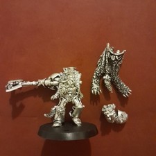 Space wolves logan for sale  ALNWICK