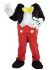 Mickey mouse mascot d'occasion  Expédié en Belgium
