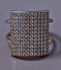 Magnifique bague argent d'occasion Magnifique bague argent d'occasion  Monistrol-sur-Loire