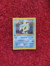 Pokemon karte garados gebraucht kaufen  Hannover
