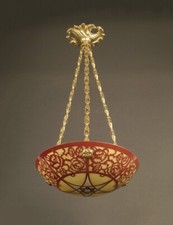 Suspension vasque art d'occasion  Ganges