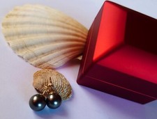 Goldohrringe große schöner gebraucht kaufen  St. Blasien