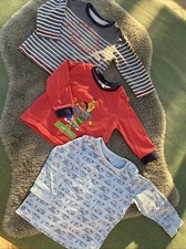 Baby longsleeve blau gebraucht kaufen  Xanten