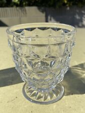 fostoria crystal for sale  Alexandria