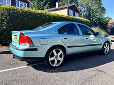 2003 volvo s60 for sale  CAMBERLEY