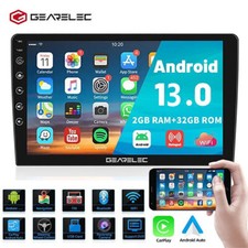 2din autoradio carplay gebraucht kaufen  Ginsheim-Gustavsburg