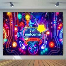 Colorful welcome neon for sale  Tinley Park