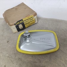 NOS LUCAS CABEÇA DE ESPELHO CONVEXA MORRIS 250 JU J2 J3 BEDFORD CA CF LEYLAND SHERPA comprar usado  Enviando para Brazil