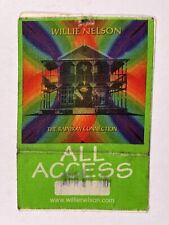 Willie nelson aaa for sale  PRESTON