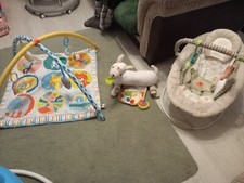 Baby play gym for sale  HEYWOOD