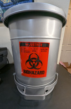 biohazard waste container for sale biohazard waste container for sale Littleton