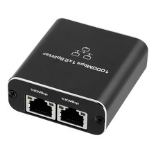 Lan splitter gigabit gebraucht kaufen  Langenlonsheim