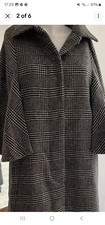 Zara grey houndstooth d'occasion  Expédié en Belgium