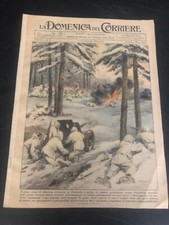 Domenica del corriere usato  Cirie