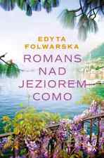 Romans nad jeziorem Como - Folwarska Edyta - POLSKA KSIĄŻKA, używany na sprzedaż  PL