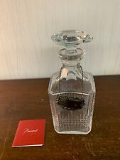 Carafe whisky modèle d'occasion  Baccarat