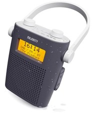 Waterproof dab radio for sale  ALTON