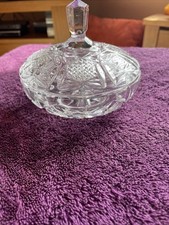 glass bon bon dish for sale glass bon bon dish for sale HALIFAX