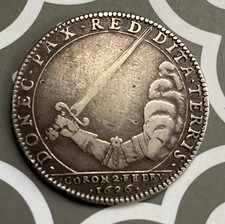 Charles 1st silver for sale  HULL