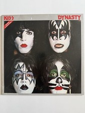 Kiss dynasty lp gebraucht kaufen  Frankfurt am Main